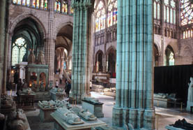 Basílica de Saint Denis 