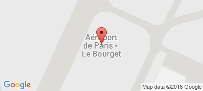 Le « port aérien » du Bourget, 180 Esplanade de l'Air et de l'Espace Aéroport du Bourget, 93350 LE BOURGET