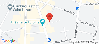 Htel Le Cardinal  Montmartre, 3 rue du Cardinal Mercier, 75009 PARIS