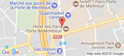 Puces de Montreuil, Avenue de la Porte de Montreuil, 93100 MONTREUIL