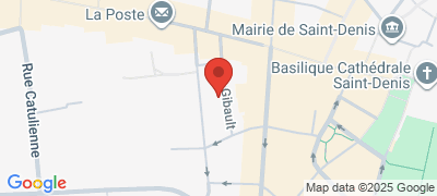 HCE Galerie, 7 rue Gibault, 93200 SAINT-DENIS