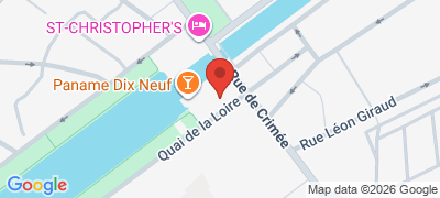 Coupe de No�l Paris, 41 Quai de la Loire, 75019 PARIS