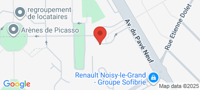 Rsidence Les Estudines Noisy-le-Grand, 10/12 alle Louis Aragon, 93160 NOISY-LE-GRAND