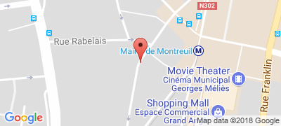 Théâtre Public de Montreuil, CDN - Salle Maria Casarès, 63 rue Victor Hugo, 93100 MONTREUIL