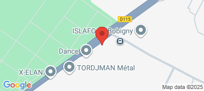 Ibis Budget Bobigny Pantin, 60 avenue Henri Barbusse, 93000 BOBIGNY