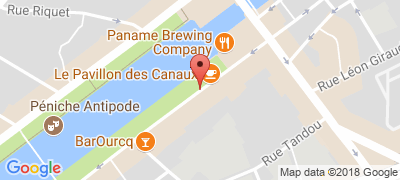Base Nautique de la Villette, Direction de la jeunesse et des sports de la Mairie de Paris 41 bis quai de la Loire, 75019 PARIS