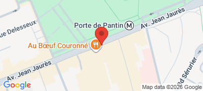 Caserne Bitche, Place de Bitche, 75019 PARIS