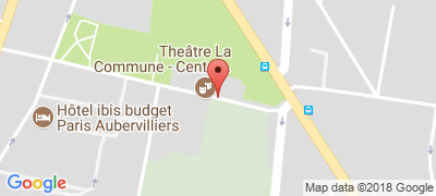 La Commune - centre dramatique national Aubervilliers, 2 rue Edouard Poisson BP 157, 93304 AUBERVILLIERS