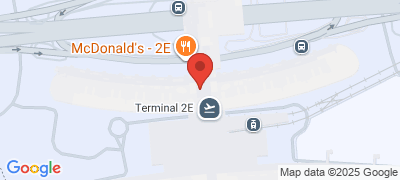 Espace Muses, Aroport Roissy CDG terminal 2e, 95700 ROISSY-EN-FRANCE