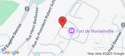Tour hertzienne TDF de Romainville, Rue de la Rsistance, 93260 LES LILAS