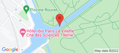 Bicentenaire du canal de l'Ourcq en 2022, Service des canaux, 75019 PARIS