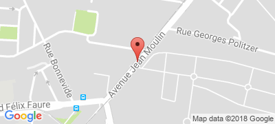 Centre Nautique La Baleine, 3 avenue Jean Moulin, 93200 SAINT-DENIS