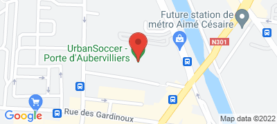 Climb Up Aubervilliers, 111 avenue Victor Hugo, 93300 AUBERVILLIERS