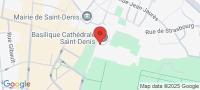 Basilique cathdrale de Saint-Denis, 1 rue de la Lgion d'Honneur, 93200 SAINT-DENIS