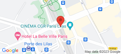 Le cirque électrique, Place du Maquis du Vercors, 75020 PARIS