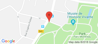 Maison Montreau, 31 boulevard Théophile Sueur, 93100 MONTREUIL