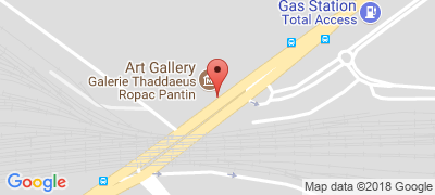 Galerie Thaddaeus Ropac, 69 avenue du G�n�ral Leclerc, 93500 PANTIN