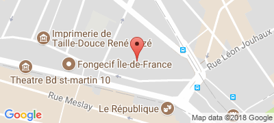 Renaissance Paris République Hôtel & Spa, 40 rue René Boulanger, 75010 PARIS