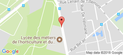 Parc des Beaumonts, Rue Paul Doumer, 93100 MONTREUIL