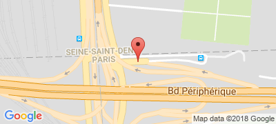 Greet Hotel Paris Nord 18e, 7-9 impasse Marteau, 75018 PARIS