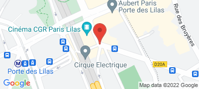 Cinéma CGR Lilas, Place du Maquis du Vercors, 75020 PARIS