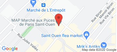 March Paul Bert Serpette, 110 rue des Rosiers, 93400 SAINT-OUEN