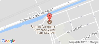 Ourcq Can'Ohé Club Sevranais, 34 boulevard de la République, 93270 SEVRAN