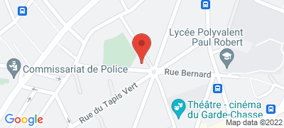 Centre Culturel Jean Cocteau, 35 place Charles de Gaulle, 93260 LES LILAS