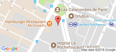 Hôtel du Midi Paris Montparnasse, 4 Avenue René Coty, 75014 PARIS
