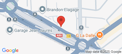 Htel Premire Classe Drancy, 10 rue de Stalingrad, 93700 DRANCY