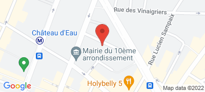 Le Grand Quartier, 15 rue de Nancy, 75010 PARIS