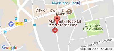 Le Triton, 11 bis rue du coq fran�ais, 93260 LES LILAS