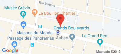 Théâtre des Nouveautés, 24 boulevard Poissonnière, 75009 PARIS