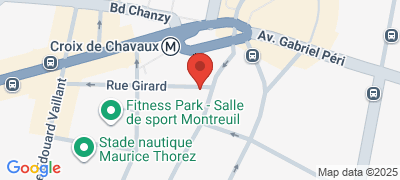 Htel Klber Croix de Chavaux, 12 rue Klber, 93100 MONTREUIL