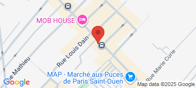 March Dauphine, 140 rue des Rosiers, 93400 SAINT-OUEN