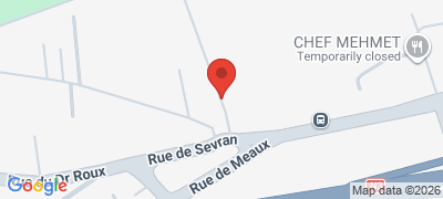 Parc forestier de la Poudrerie, All�e Eug�ne Burlot, 93410 VAUJOURS