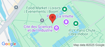 Cit des sciences et de l'industrie, 30 avenue Corentin Cariou, 75019 PARIS