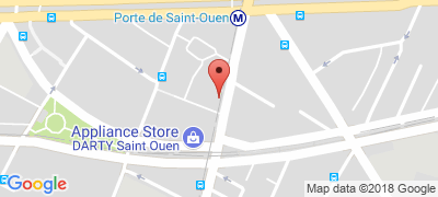 Source Hotel Puces Saint-Ouen, 135 avenue de Saint-Ouen, 75017 PARIS