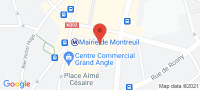 Cinma Le Mlis, Place Jean Jaurs, 93100 MONTREUIL