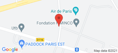 Rserves du frac le-de-France  Romainville, 43 rue de la Commune de Paris, 93230 ROMAINVILLE