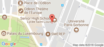 Hôtel Trianon Paris Rive Gauche, 1 bis rue de Vaugirard, 75006 PARIS
