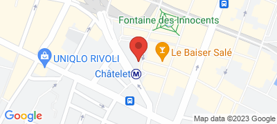 Hôtel des Ducs d'Anjou - Paris 1er, 1 rue Sainte Opportune, 75001 PARIS