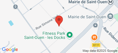 Communale, Cours des Lavandires, 93400 SAINT-OUEN