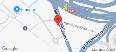 Courtyard by Marriott Paris Saint-Denis, 34 boulevard de la Libration, 93200 SAINT-DENIS