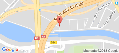 Canal Saint-Denis, du stade de France à La Villette, 1 place de l'Écluse, 93200 SAINT-DENIS