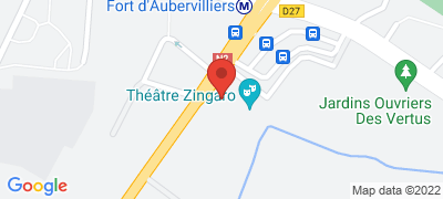 Théâtre équestre Zingaro, 176 avenue Jean-Jaurès, 93300 AUBERVILLIERS
