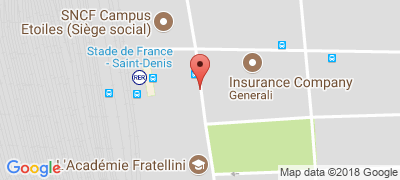 Académie Fratellini, 1-9 rue des Cheminots, 93210 SAINT-DENIS LA PLAINE